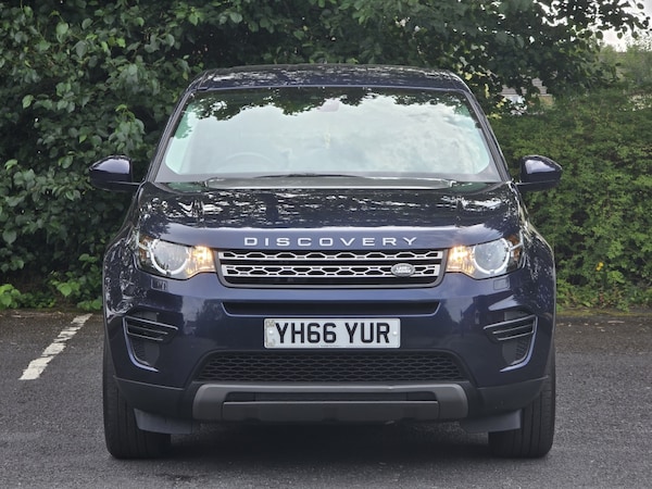 Used Land Rover Discovery Sport 2016 for sale - 76091255: Photo 2