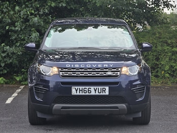 Used Land Rover Discovery Sport 2016 for sale - 76091255: Photo 2