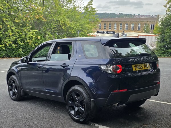 Used Land Rover Discovery Sport 2016 for sale - 76091255: Photo 5