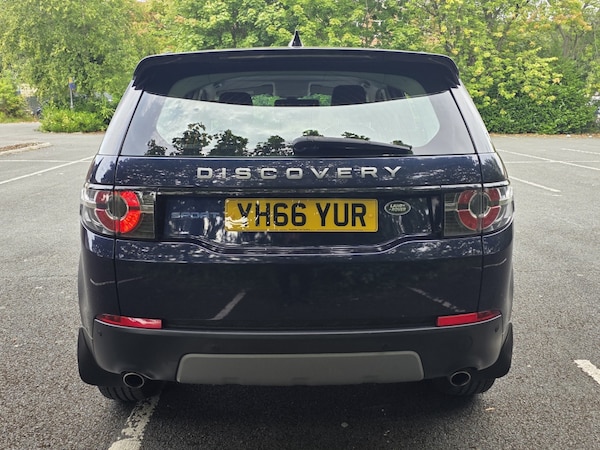 Used Land Rover Discovery Sport 2016 for sale - 76091255: Photo 6