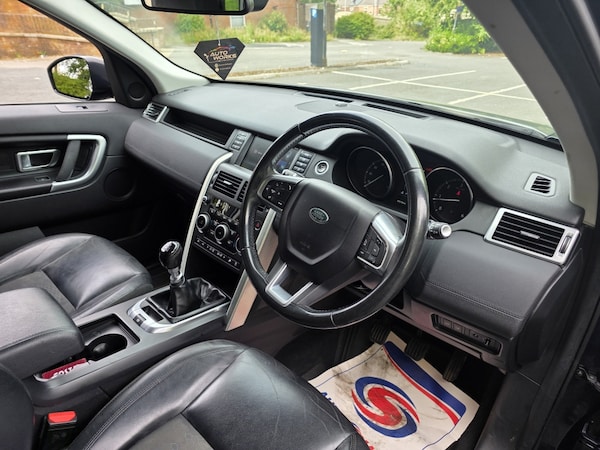 Used Land Rover Discovery Sport 2016 for sale - 76091255: Photo 9