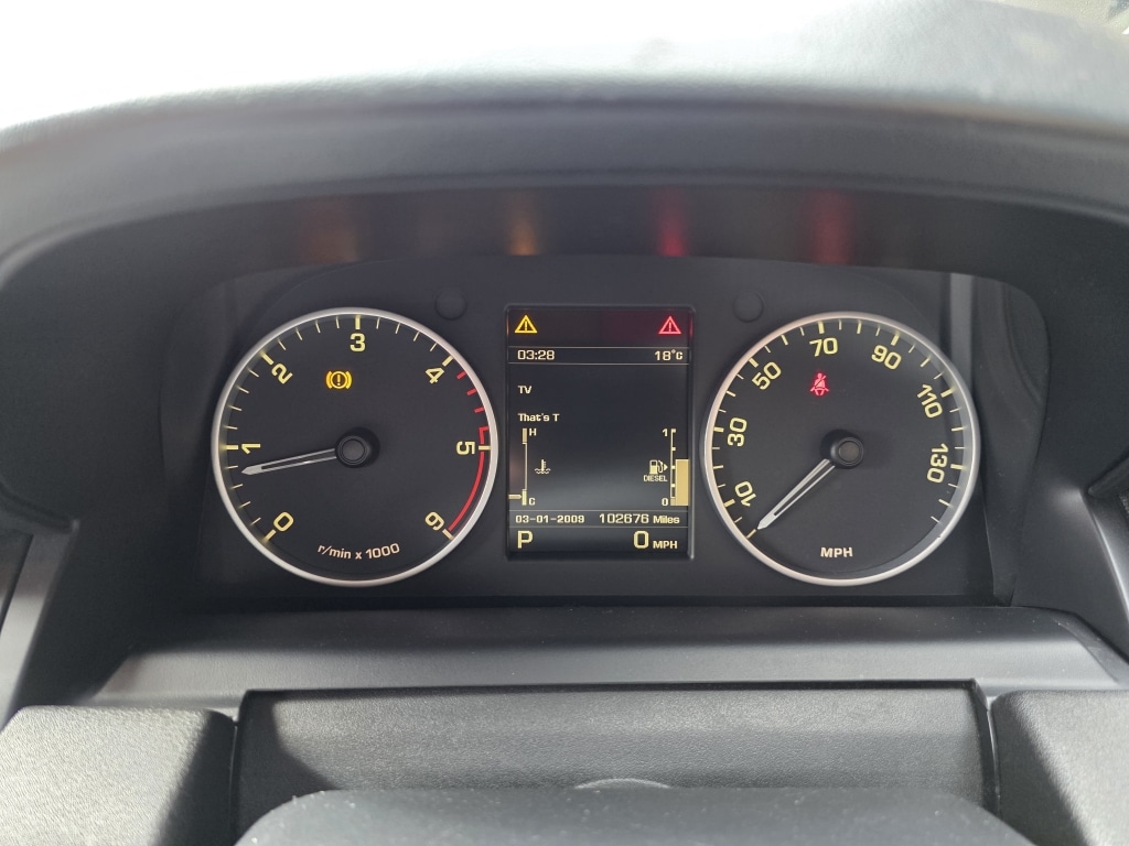 Vehicle 23