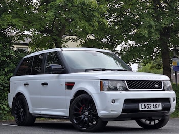 Used Land Rover Range Rover Sport 2012 for sale - 75485332: Photo