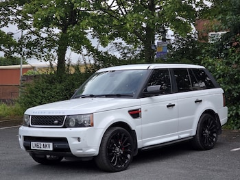 Used Land Rover Range Rover Sport 2012 for sale - 75485332: Photo