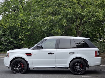Used Land Rover Range Rover Sport 2012 for sale - 75485332: Photo