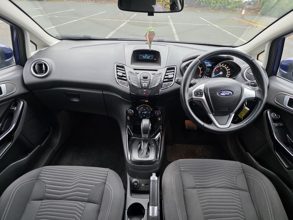 Used Ford Fiesta 2013 for sale - 77379548: Photo 10