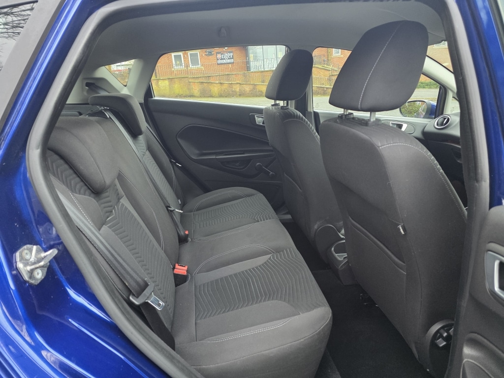 Used Ford Fiesta 2013 for sale - 77379548: Photo 13