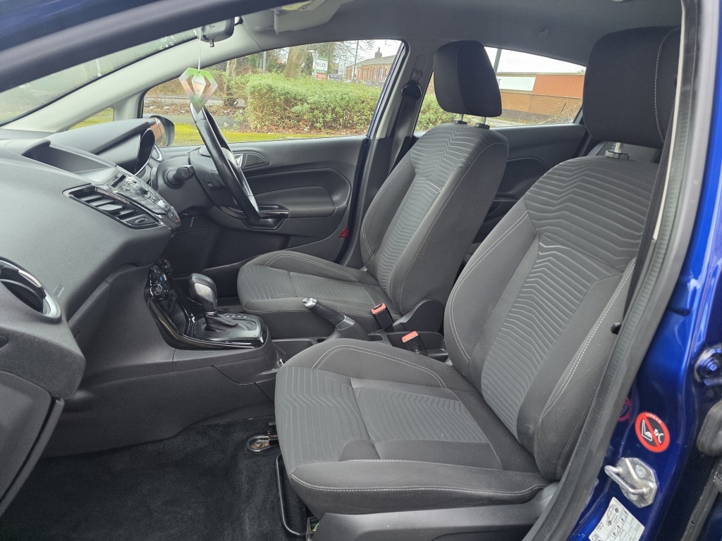 Used Ford Fiesta 2013 for sale - 77379548: Photo 19