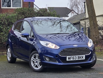 2013 (63) - 1.6 Zetec 5dr Powershift