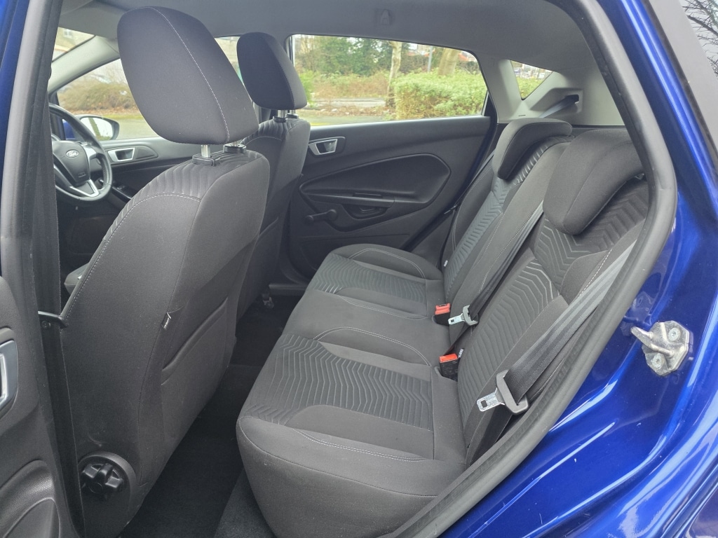 Used Ford Fiesta 2013 for sale - 77379548: Photo 20