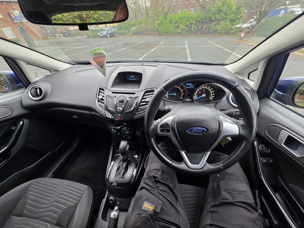 Used Ford Fiesta 2013 for sale - 77379548: Photo 21