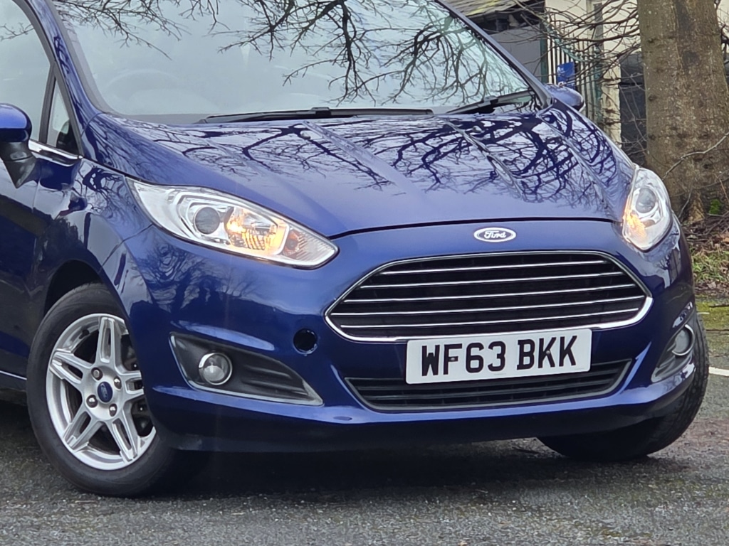 Used Ford Fiesta 2013 for sale - 77379548: Photo 22