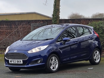 Used Ford Fiesta 2013 for sale - 77379548: Photo