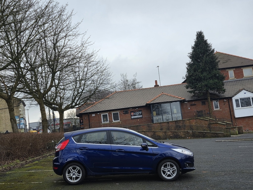 Used Ford Fiesta 2013 for sale - 77379548: Photo 3