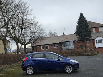 Used Ford Fiesta 2013 for sale - 77379548: Photo