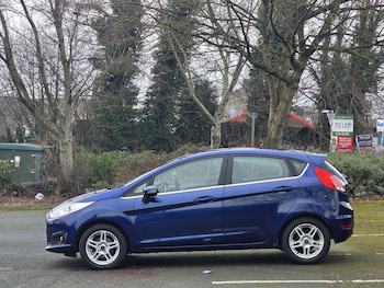 Used Ford Fiesta 2013 for sale - 77379548: Photo