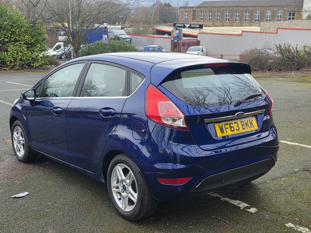 Used Ford Fiesta 2013 for sale - 77379548: Photo 6