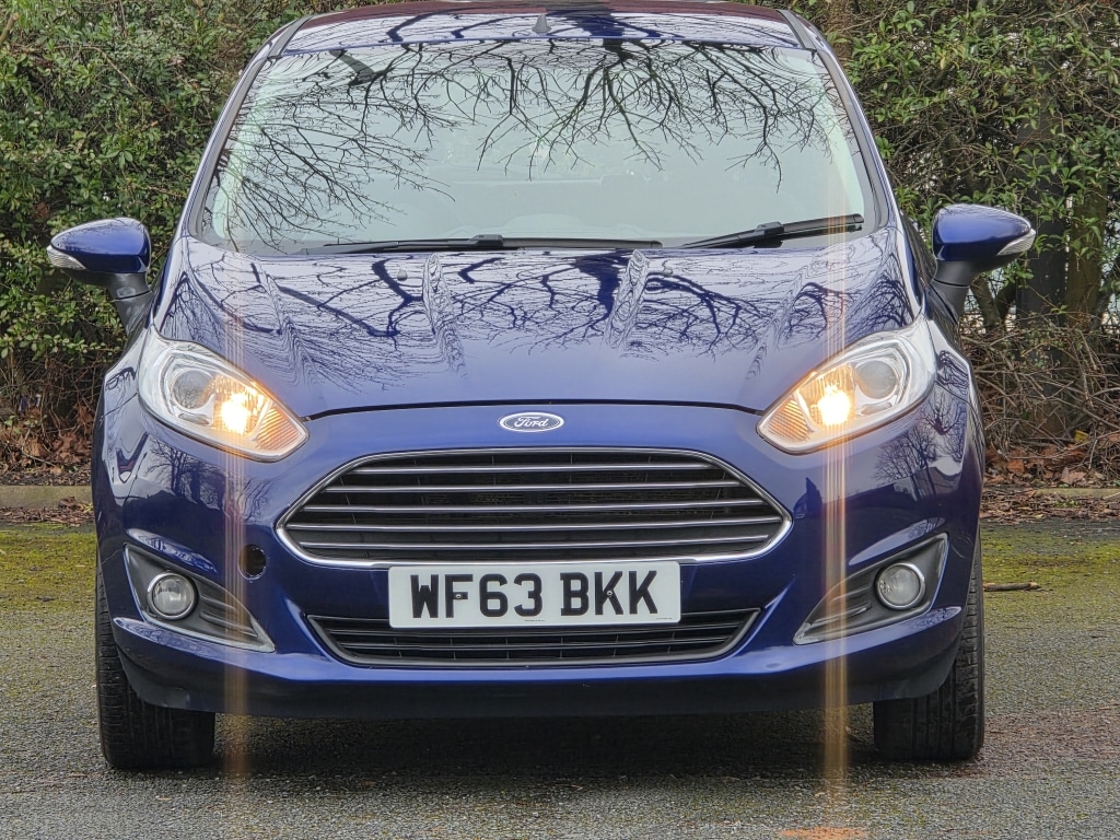 Used Ford Fiesta 2013 for sale - 77379548: Photo 7