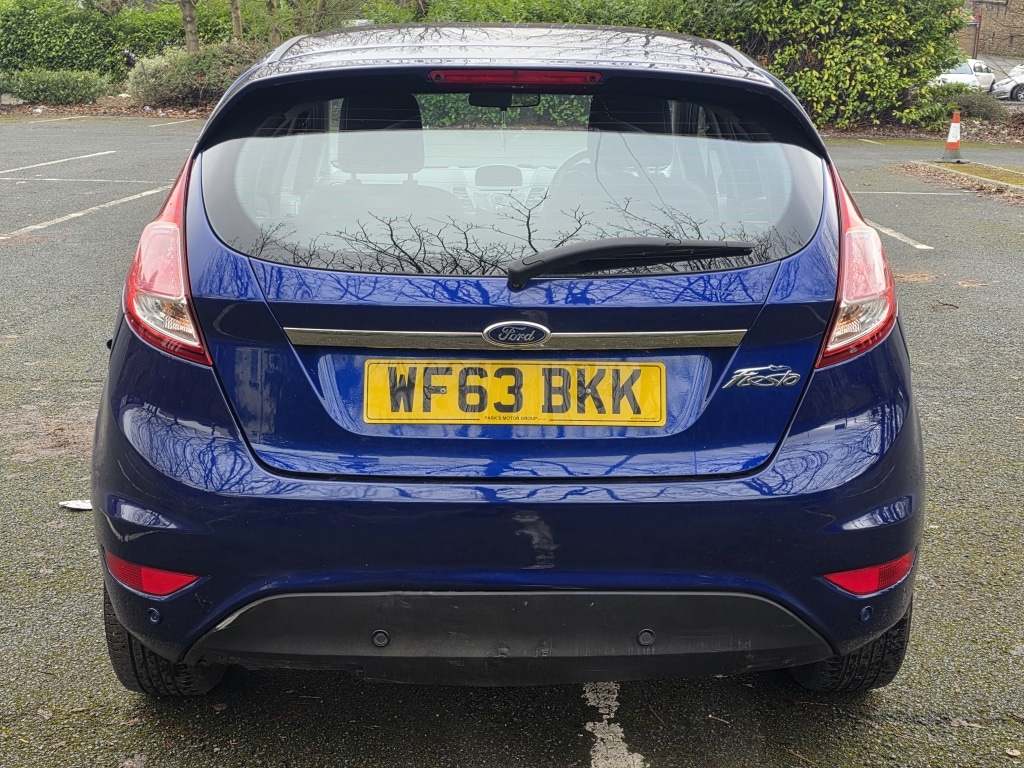 Used Ford Fiesta 2013 for sale - 77379548: Photo 8