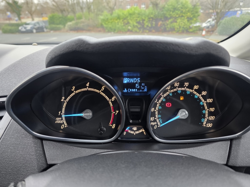 Used Ford Fiesta 2013 for sale - 77379548: Photo 9