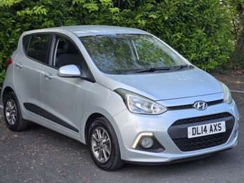 2014 (14) - 1.0 PREMIUM 5DR Manual