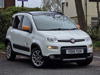 Used Fiat Panda 2014 for sale - 78229788: Photo