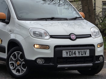 Used Fiat Panda 2014 for sale - 78229788: Photo