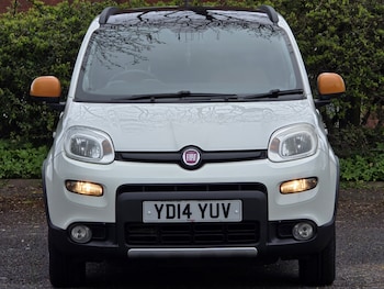 Used Fiat Panda 2014 for sale - 78229788: Photo