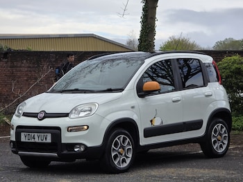 Used Fiat Panda 2014 for sale - 78229788: Photo