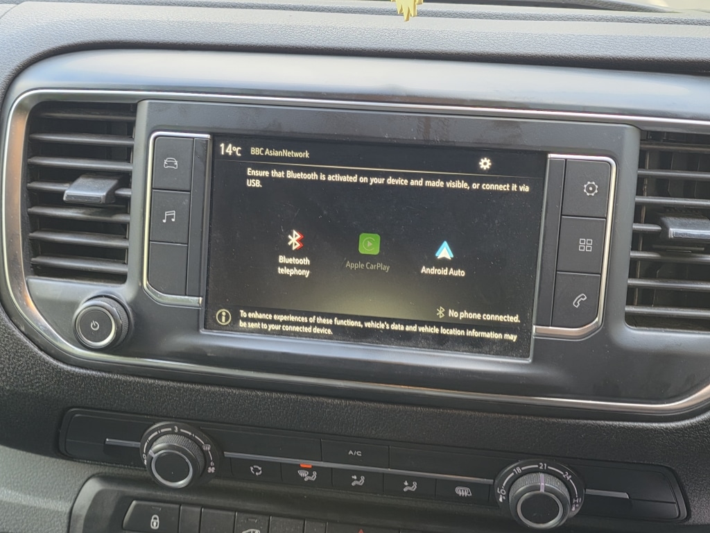 Used Vauxhall Vivaro 2021 for sale - 76748009: Photo 11