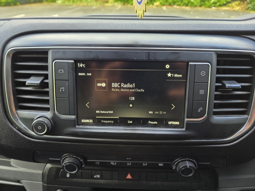 Used Vauxhall Vivaro 2021 for sale - 76748009: Photo 12