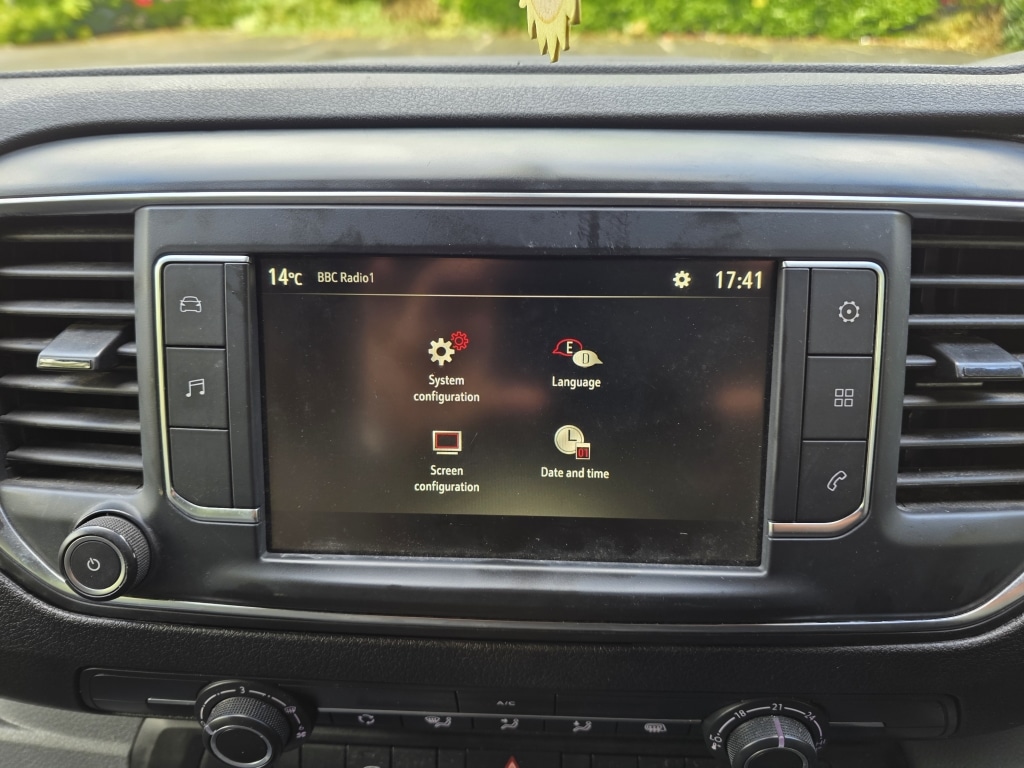 Used Vauxhall Vivaro 2021 for sale - 76748009: Photo 13