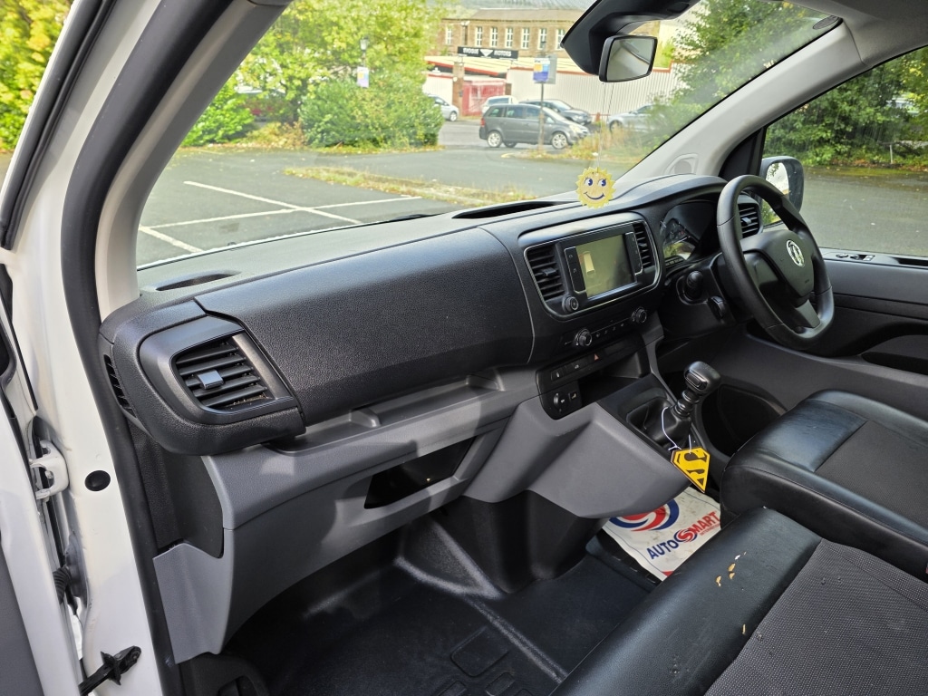 Used Vauxhall Vivaro 2021 for sale - 76748009: Photo 16