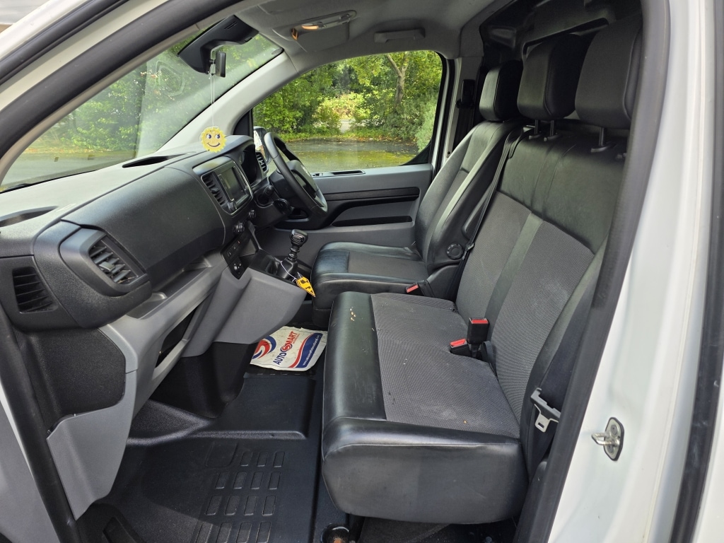 Used Vauxhall Vivaro 2021 for sale - 76748009: Photo 17