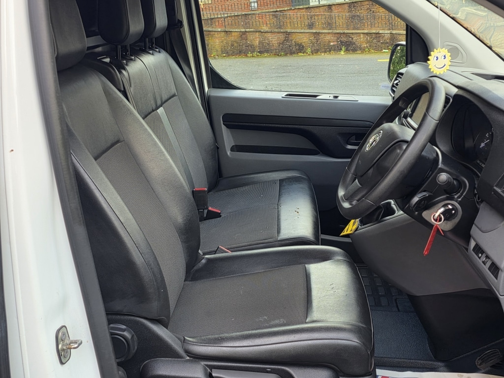Used Vauxhall Vivaro 2021 for sale - 76748009: Photo 18
