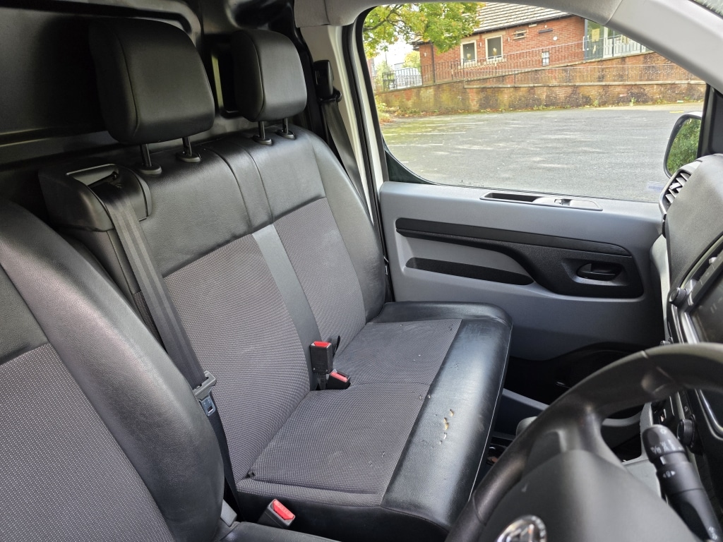 Used Vauxhall Vivaro 2021 for sale - 76748009: Photo 19