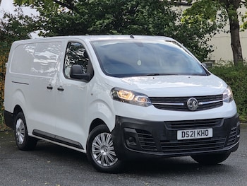 Vauxhall - Vivaro