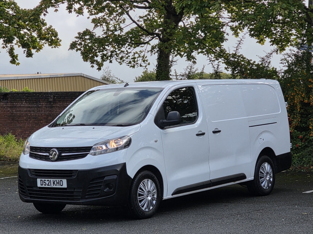 Used Vauxhall Vivaro 2021 for sale - 76748009: Photo 2