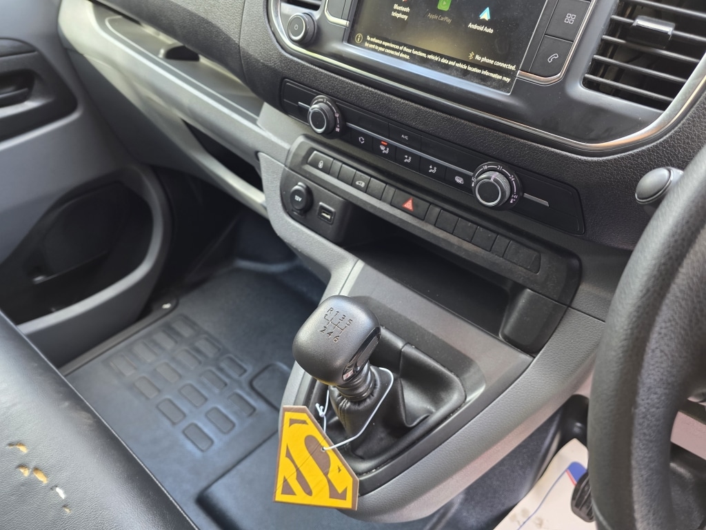 Used Vauxhall Vivaro 2021 for sale - 76748009: Photo 21