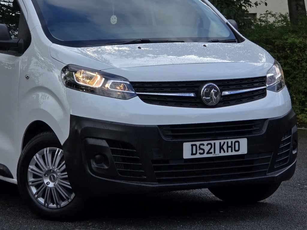 Used Vauxhall Vivaro 2021 for sale - 76748009: Photo 24