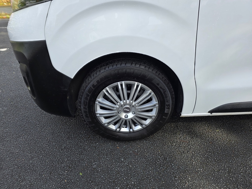 Used Vauxhall Vivaro 2021 for sale - 76748009: Photo 26