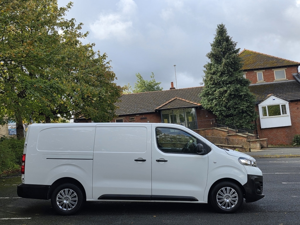 Used Vauxhall Vivaro 2021 for sale - 76748009: Photo 3