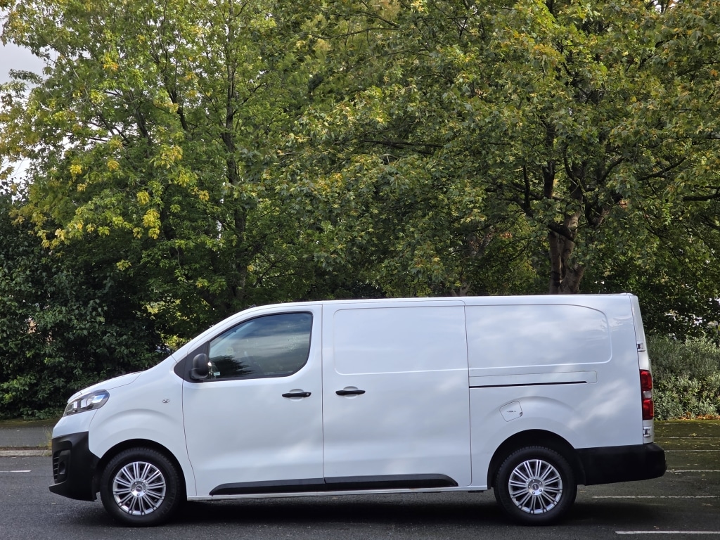 Used Vauxhall Vivaro 2021 for sale - 76748009: Photo 4