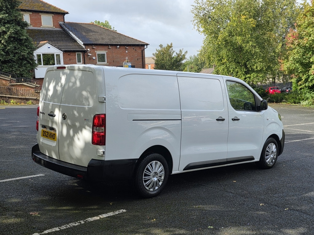 Used Vauxhall Vivaro 2021 for sale - 76748009: Photo 5
