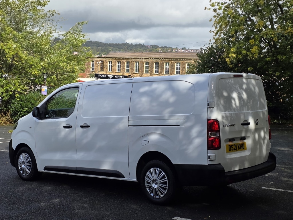 Used Vauxhall Vivaro 2021 for sale - 76748009: Photo 6