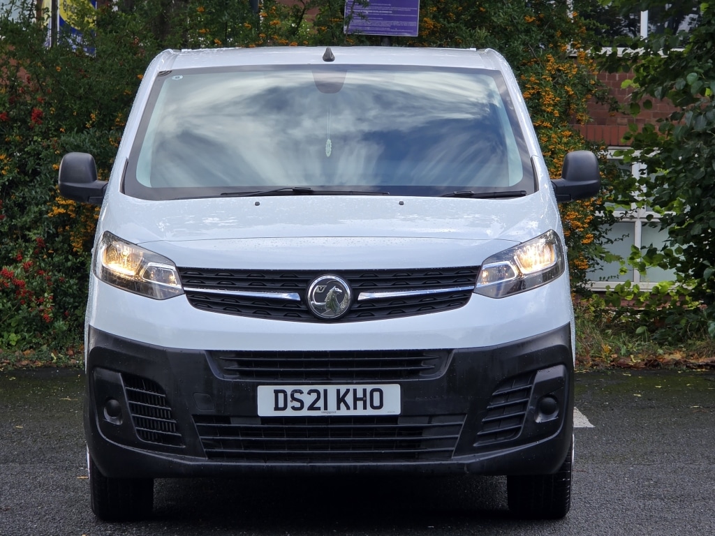 Used Vauxhall Vivaro 2021 for sale - 76748009: Photo 7