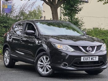 Used Nissan Qashqai 2017 for sale - 79652296: Photo