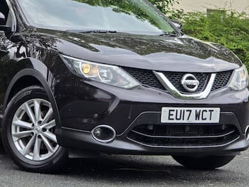 Used Nissan Qashqai 2017 for sale - 79652296: Photo