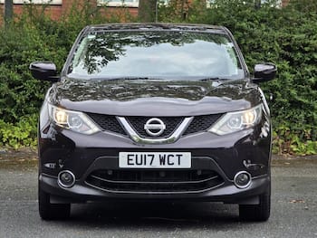 Used Nissan Qashqai 2017 for sale - 79652296: Photo