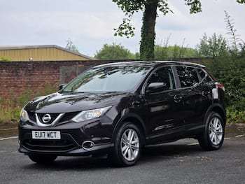 Used Nissan Qashqai 2017 for sale - 79652296: Photo
